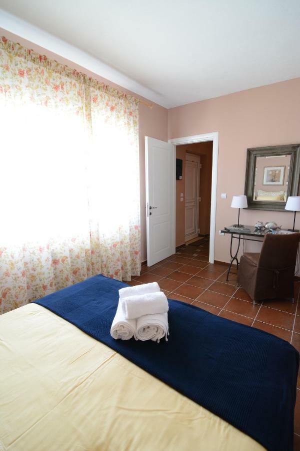 Villa Blue Skala Potamia  Exteriér fotografie