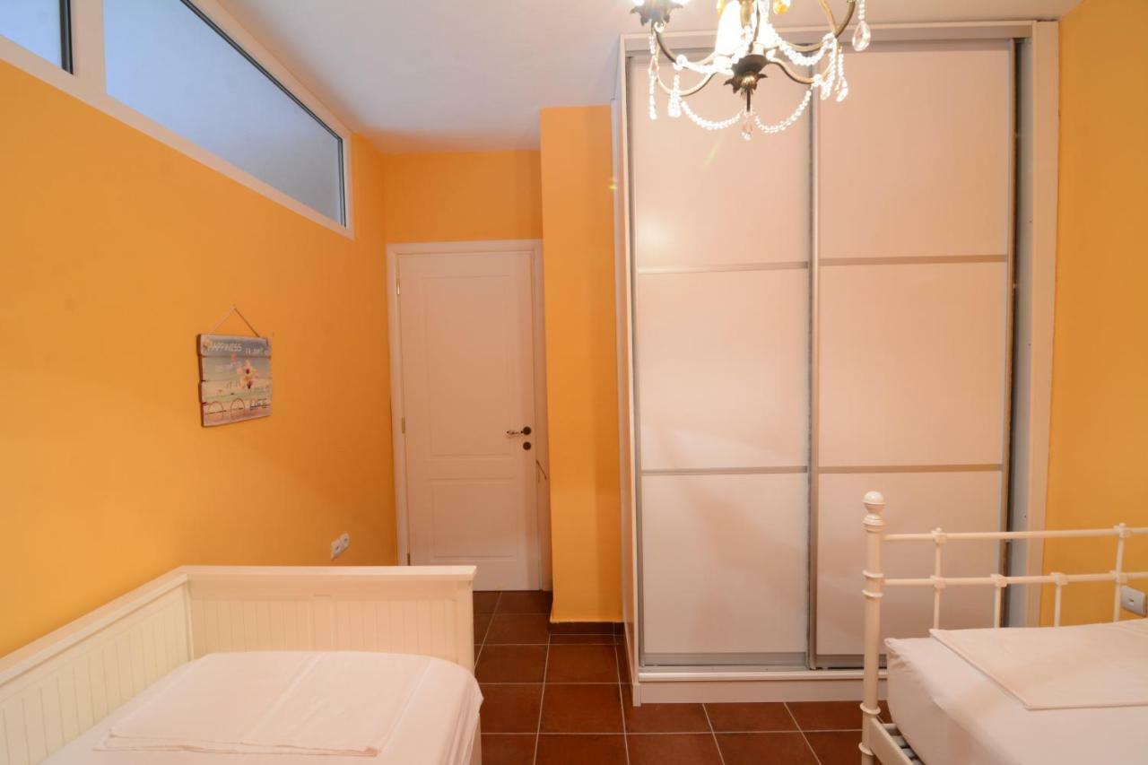 Villa Blue Skala Potamia  Exteriér fotografie
