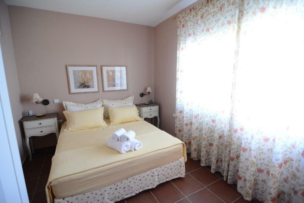 Villa Blue Skala Potamia  Exteriér fotografie