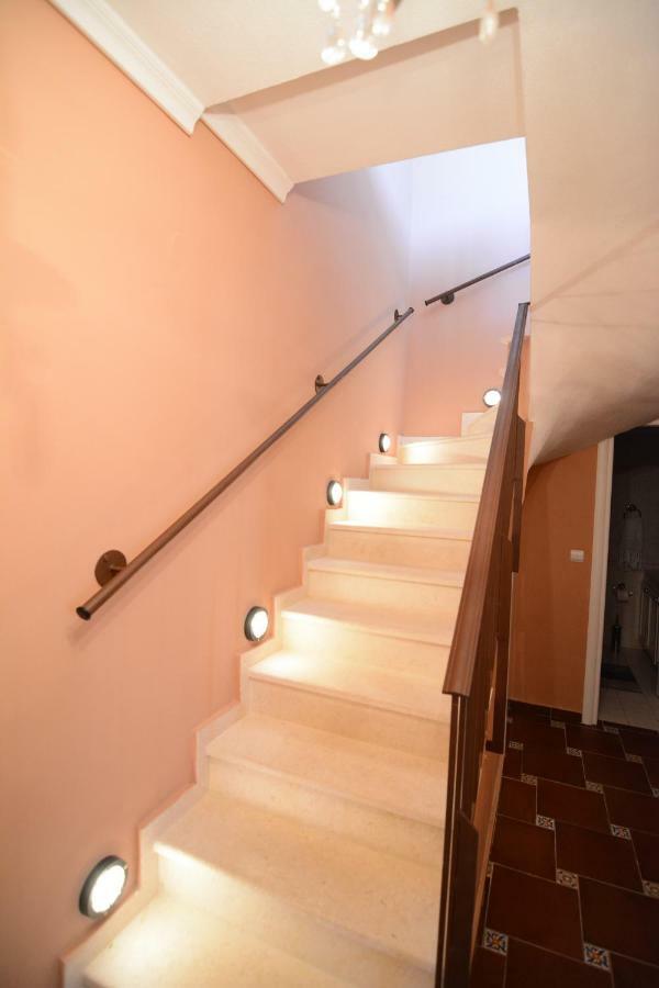 Villa Blue Skala Potamia  Exteriér fotografie